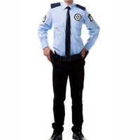 Mens Security Uniform