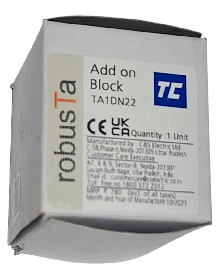 C&S OLR TA1DN22