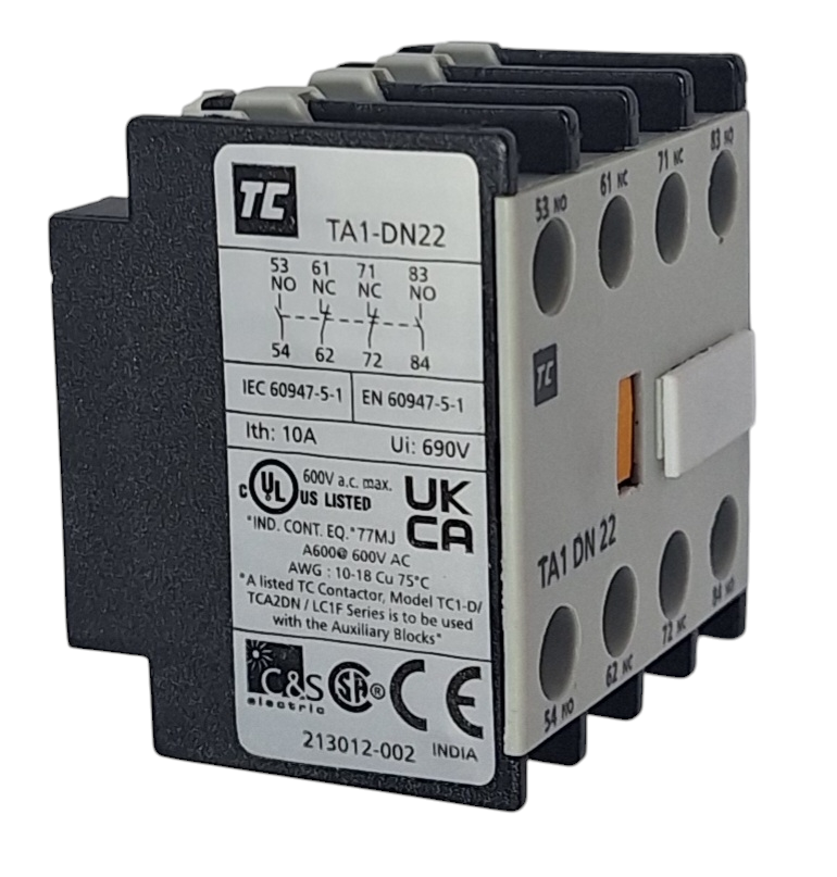 C&S OLR TA1DN22