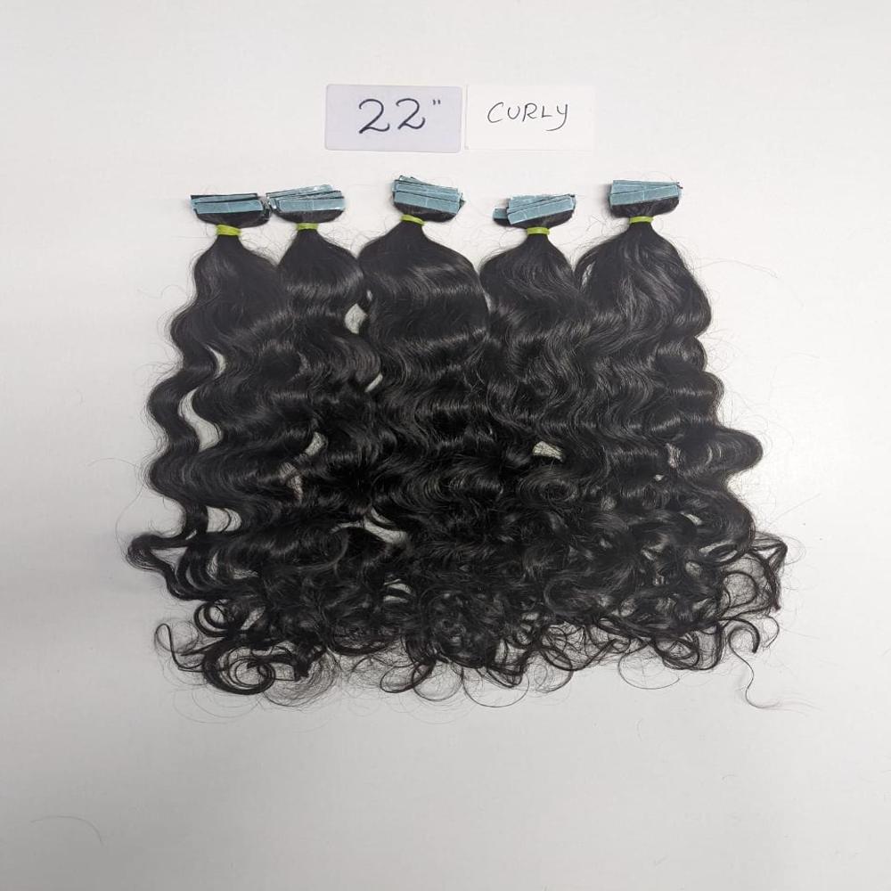 Tape hair extension 