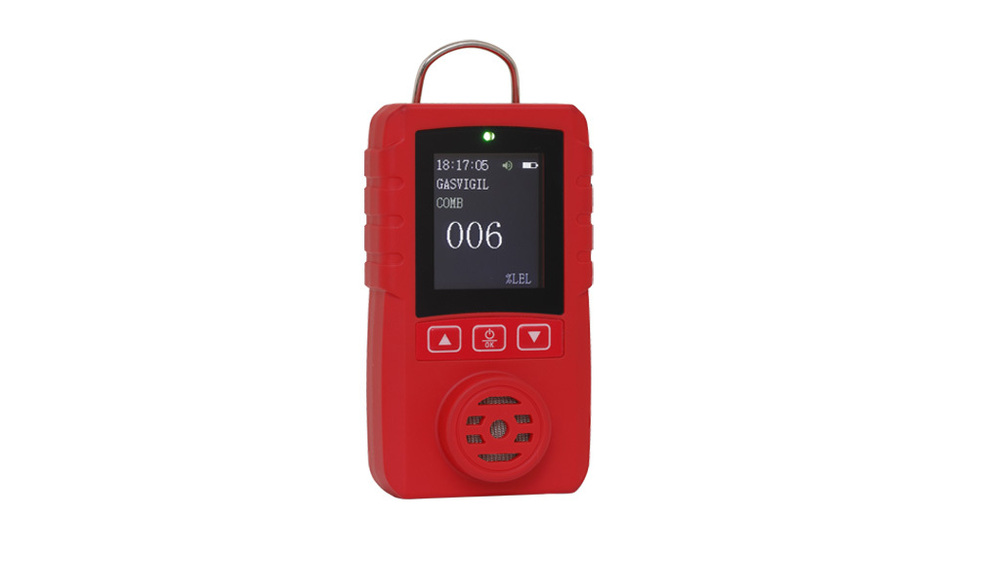 Portable Oxygen Gas Detector - Application: Confined Space Entry Industrial Safety Monitoring Hazardous Area Inspection Environmental Monitoring Emergency Response Wastewater Treatment Plants Refineries And Petrochemical Units