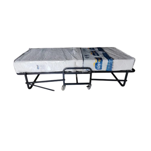Mild Steel Rollaway Folding Bed