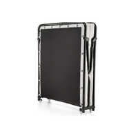 Rollaway Folding Bed With Mattress - Assembly: No Assembly Required