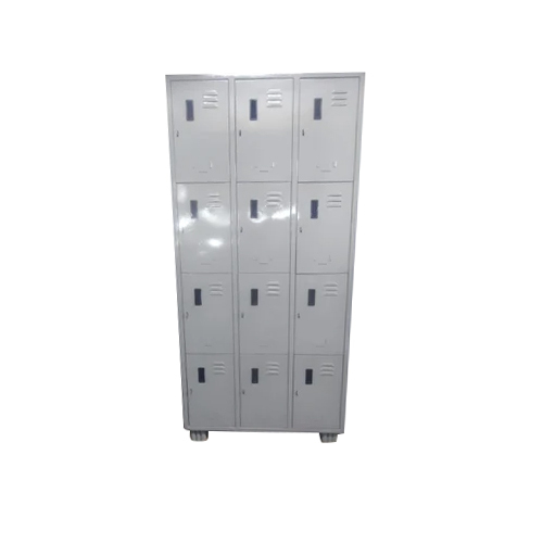 Metal School Locker