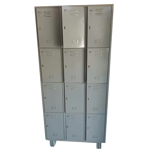 12 Door MS Storage Locker