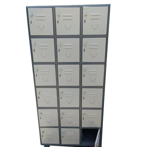MS Industrial Storage Locker