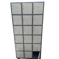 Ms Industrial Storage Locker - Color: Gray