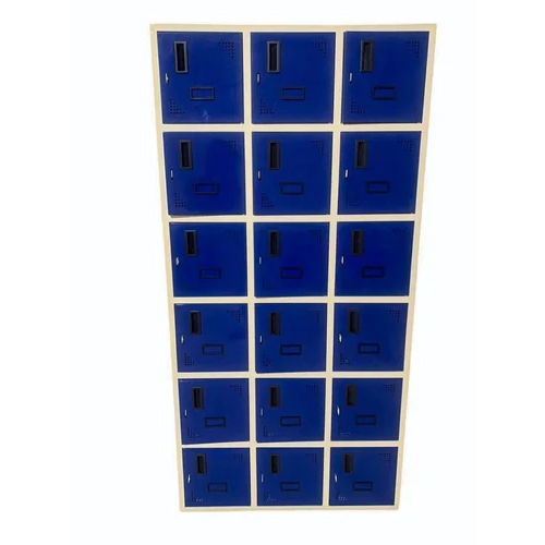 Metal Staff Locker
