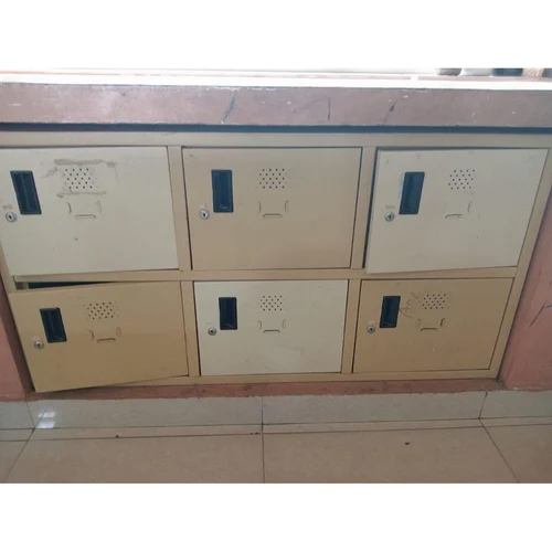 Stainless Steel Locker