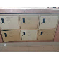 Stainless Steel Locker