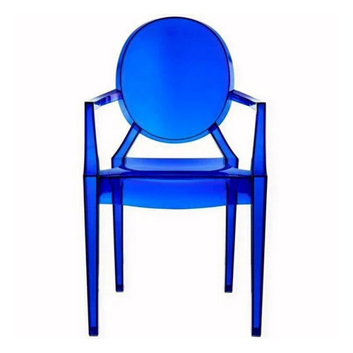 Ghost Chair Cafe Chair