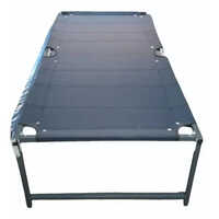 Mild Steel Single Bed - Feature: Durable