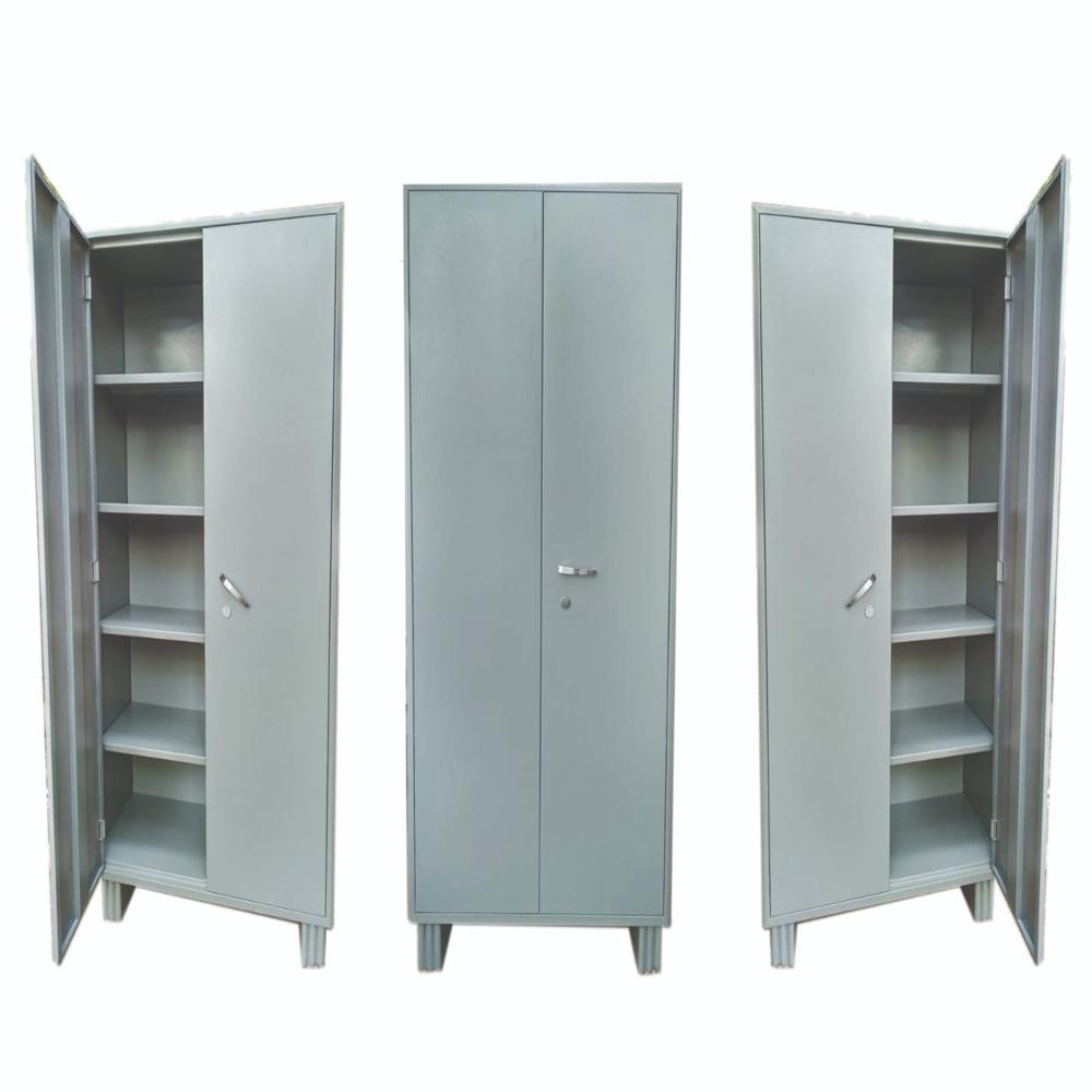 Office Steel Almirah - Artwork: Machine Made