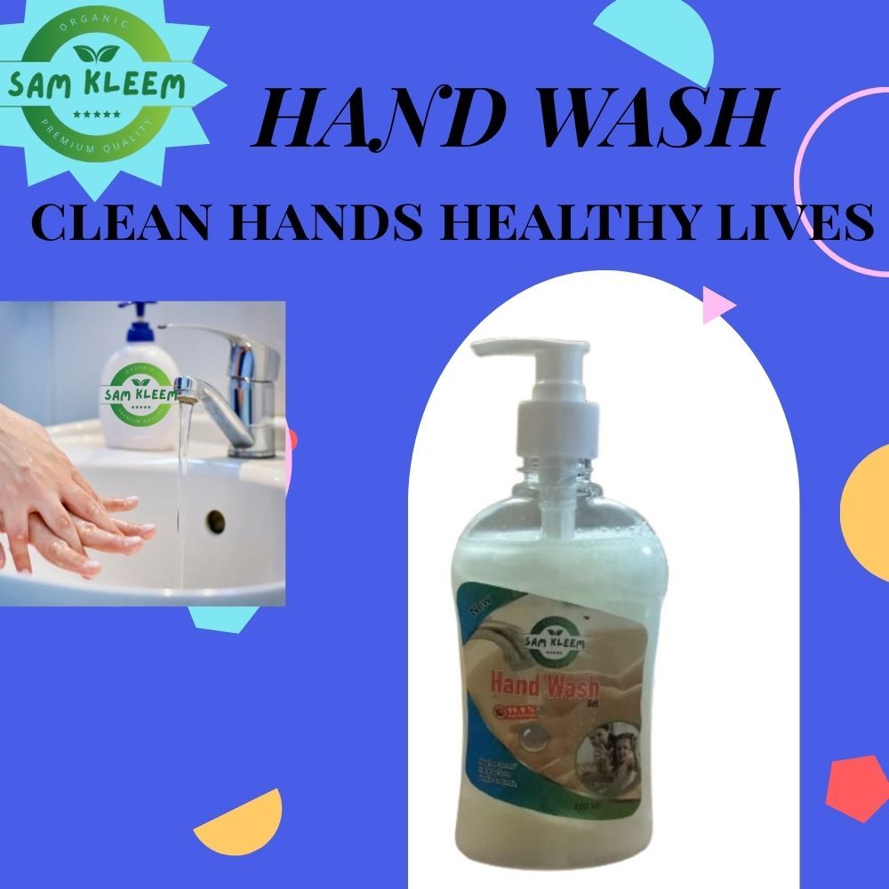 hand wash