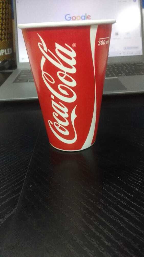Coke Glasses - Color: Different Available