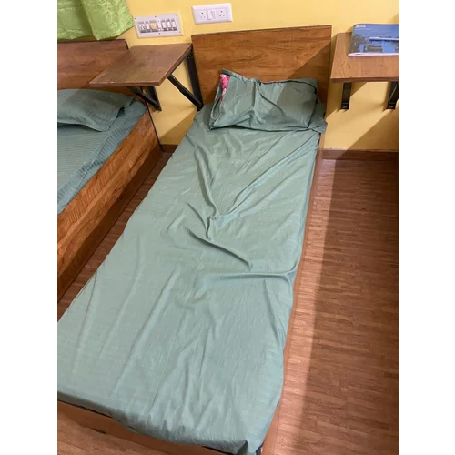 PG Hostel Single Cot Bed
