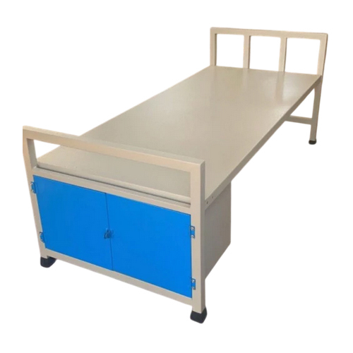 Metal Dormitory Bed