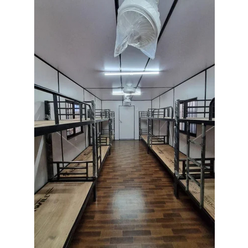 Heavy Duty Hostel Dormitory Bed