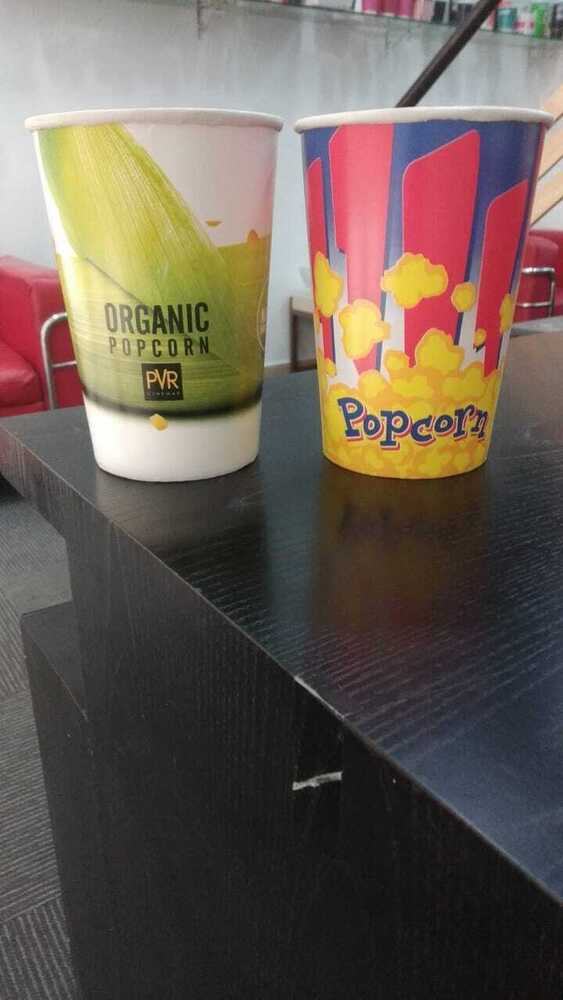 Popcorn Glasses 