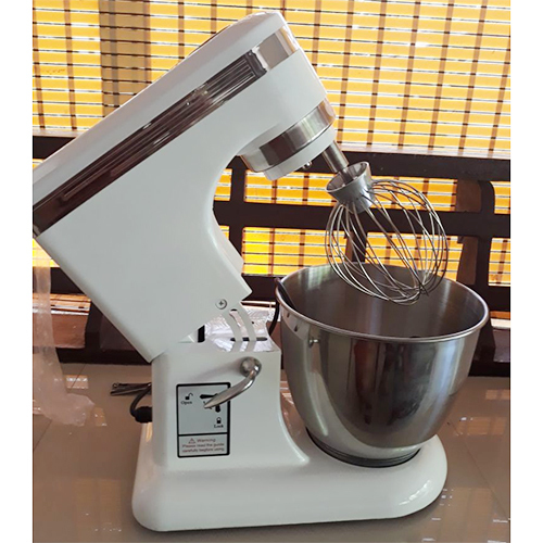 Stainless Steel Planetary Mixer