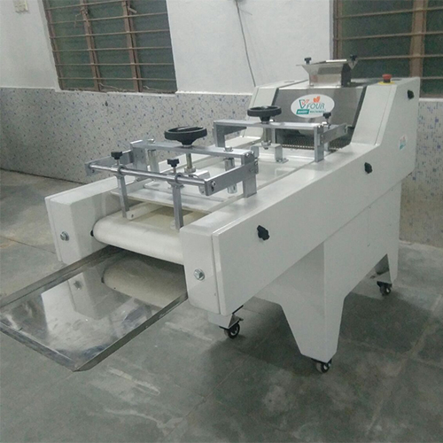 Carbon Steel Bread Molder Machine - Automatic Grade: Fully Automatic