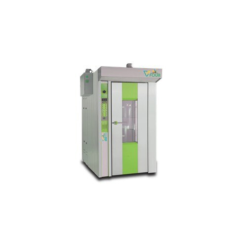 SS Rotary Rack Oven