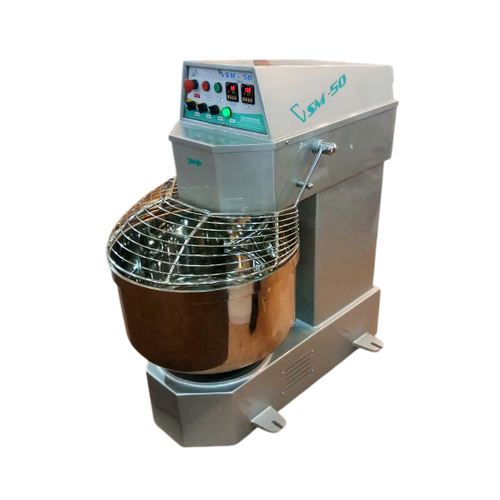 High Speed Spiral Kneader