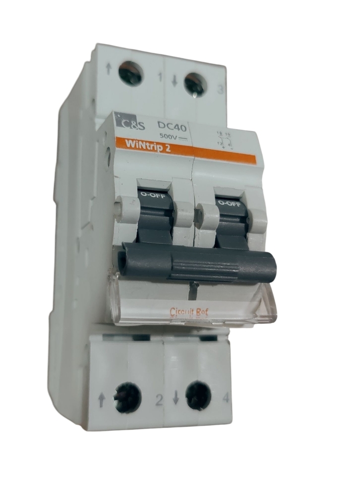 C&S MCB CSMBS2DC40-500