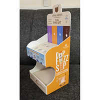 Counter Table Top Display Stand - Application: Advertisement