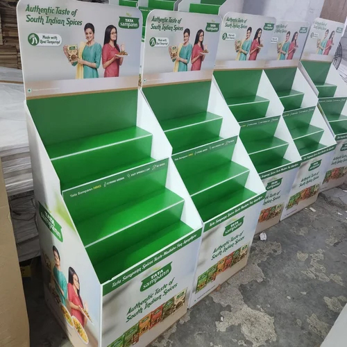 Sunpack Display Stand