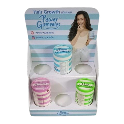Countertop Display Stand Unit - Application: Promotional