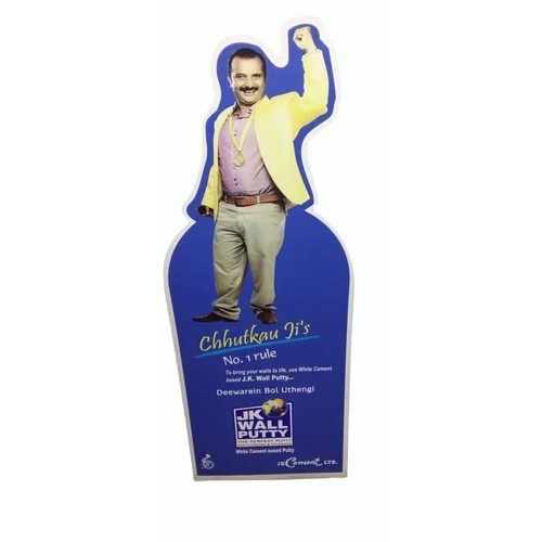 Pvc Honeycomb Display Stand - Application: Advertisement