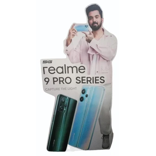 Honeycomb Standy Cut Out Stand