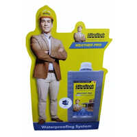 Mdf Cut Out Display Stand - Application: Advertisement
