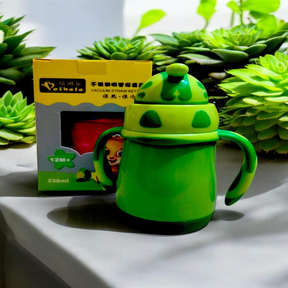 Kids Vacuum Water Bottle 