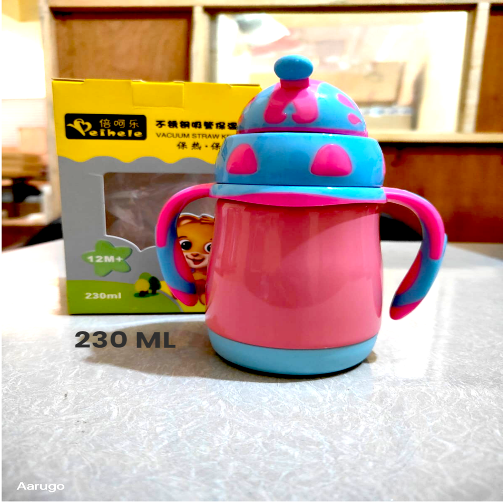 Kids Vacuum Water Bottle 