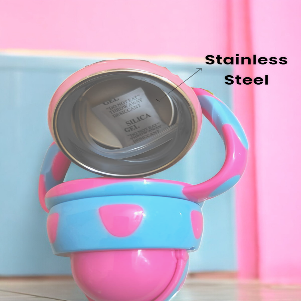 Kids Vacuum Water Bottle 
