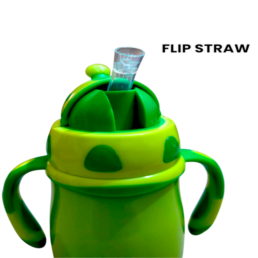 Kids Vacuum Water Bottle 