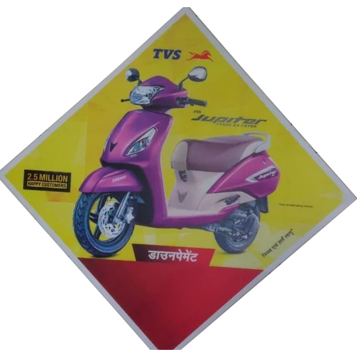 Advertising Sunboard Dangler