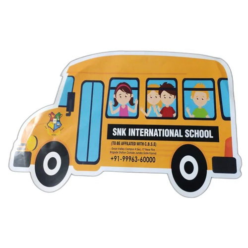 School Sunpack Board