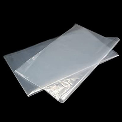 Ldpe Polythene White Bag - Size: 16X24 Inch