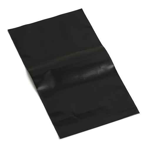Ldpe Polythene Black Bag