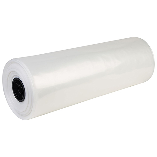 Ldpe Polythene White Roll - Color: Transparent