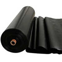 Ldpe Polythene Black Roll