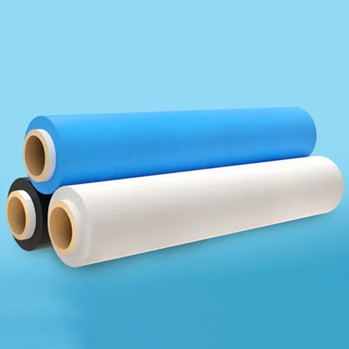 Colored Ldpe Rolls - Color: Multicolor