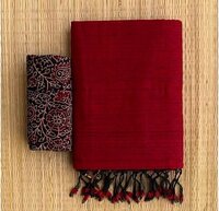 KHADI COTTON SAREE