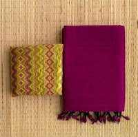 KHADI COTTON SAREE
