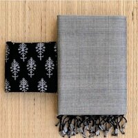 KHADI COTTON SAREE