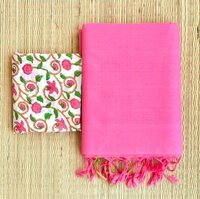 KHADI COTTON SAREE