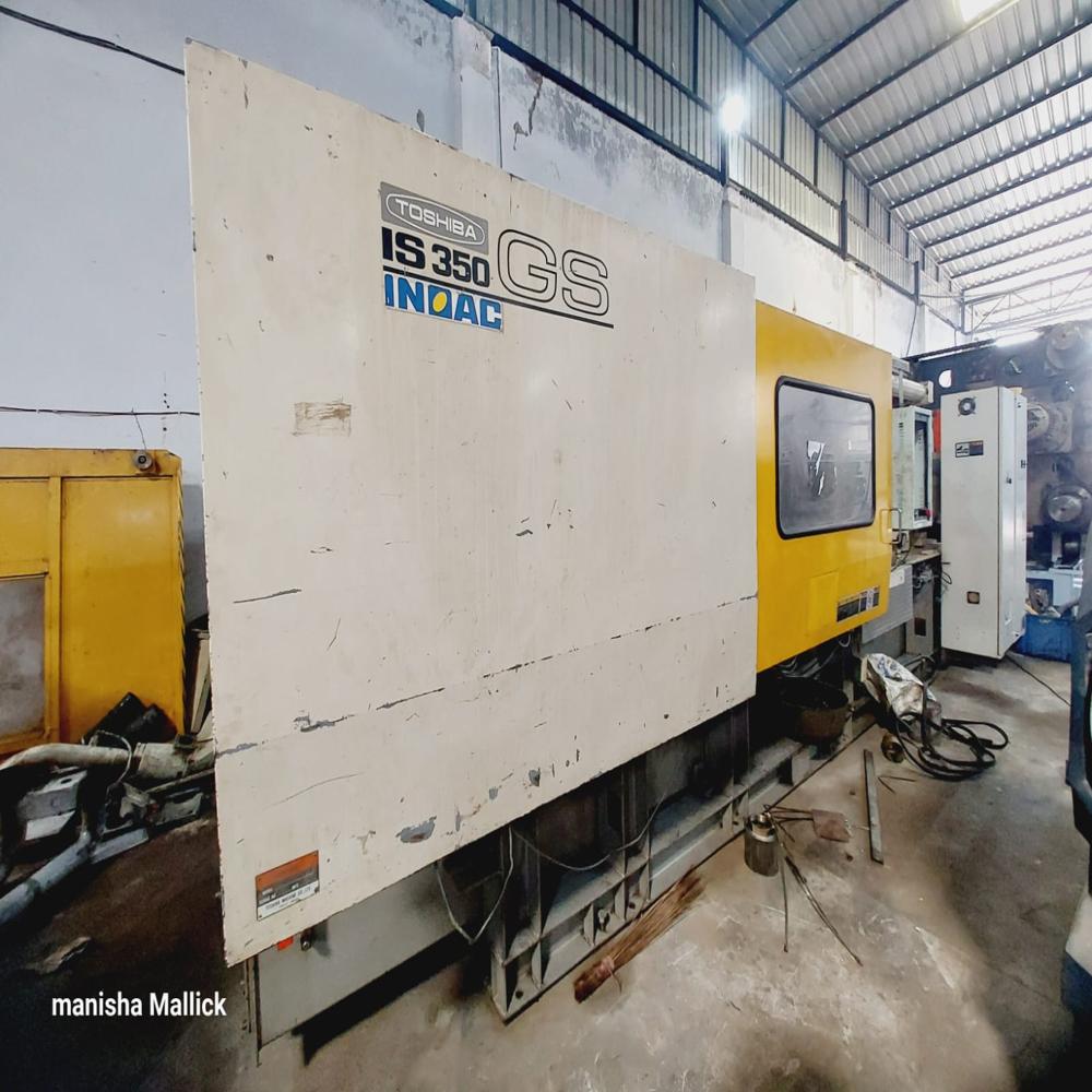 Toshiba GS 350 Ton 